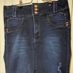 Women's Blue Jeans